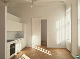 Erstbezug nach Gerneralsanierung: 2-Zimmer-Wohnung nahe Belvederegarten, 1345 €, Immobilien-Wohnungen in 1030 Landstraße