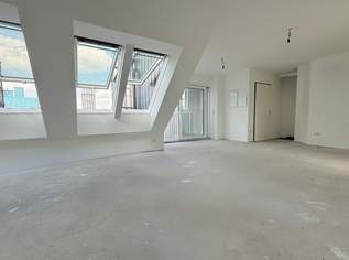 Erstbezug in Fertigstellung I Angrenzend an Arsenal und Sonnenwendviertel I Lift, Außenflächen mit Weitsicht & Innenhoflage I Luftwärmepumpe, Klimaanlage I Schlüsselfertig, 459000 €, Immobilien-Wohnungen in 1100 Favoriten