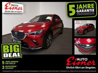 CX-3 G121 REVOLUTION TOP, 19480 €, Auto & Fahrrad-Autos in 9020 Innere Stadt