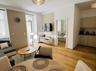 Perfekte Wohnung mit eigenem Garten und Terrasse! 15. Bezirk. U3 und U6!, 383000 €, Immobilien-Wohnungen in 1150 Rudolfsheim-Fünfhaus
