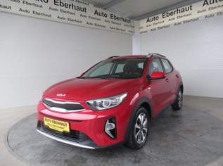Stonic 1,0 TGDI GPF ISG Silber *Sitzheizung *Tempomat ..., 12490 €, Auto & Fahrrad-Autos in 8480 Mureck