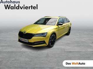 SUPERB Combi 4x4 SPORTLINE TDI DSG, 26450 €, Auto & Fahrrad-Autos in 3580 Gemeinde Horn