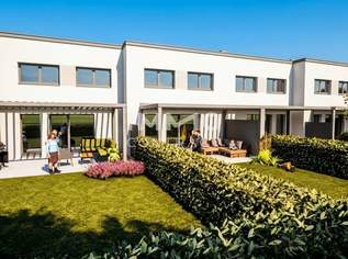TRAISMAUER - Wohnen nach Maß - Miete mit Kaufoption, 1571 €, Immobilien-Häuser in 3133 Traismauer