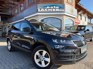Karoq 2,0 TDI SCR 4x4 Style SC DSG, 24450 €, Auto & Fahrrad-Autos in 4880 Sankt Georgen im Attergau