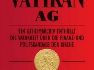 Vatikan AG, 7 €, Marktplatz-Bücher & Bildbände in 2041 Hetzmannsdorf