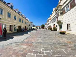 Exklusives Geschäftslokal im Herzen der Landeshauptstadt, 2000 €, Immobilien-Gewerbeobjekte in 7100 Gemeinde Neusiedl am See