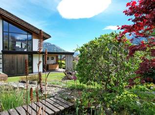 Ein Juwel nahe der Stadt - Architektenhaus mit paradiesischem Naturgarten, 1350000 €, Immobilien-Häuser in 9990 Nußdorfer Berg Ein Juwel nahe der Stadt - Architektenhaus mit paradiesischem Naturgarten, 1350000 €, Immobilien-Häuser in 9990 Nußdorfer Berg
