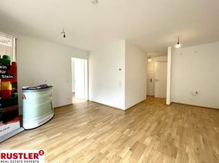 Westseitige 2 Zimmerwohnung mit Freifläche | Neubauprojekt am Marchfeldkanal, 224500 €, Immobilien-Wohnungen in 1210 Floridsdorf