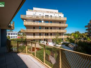 3-Zimmer hervorragend aufgeteilt mit Balkon - „Hirschfeld – Naturnah wohnen“ – Niedrig-Energie-Standard-Neubau _ Provisionsfreier Erstbezug, 434000 €, Immobilien-Wohnungen in 1210 Floridsdorf 3-Zimmer hervorragend aufgeteilt mit Balkon - „Hirschfeld – Naturnah wohnen“ – Niedrig-Energie-Standard-Neubau _ Provisionsfreier Erstbezug, 434000 €, Immobilien-Wohnungen in 1210 Floridsdorf