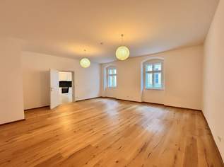 Charmante Innenstadt-Wohnung mit Gewölbedecke | Wohn-Schlafraum & Wohnküche | Hohe Räume | Innenhof, 790 €, Immobilien-Wohnungen in Niederösterreich