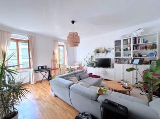 Linz/Urfahr: Perfekt gelegene 2-Zimmer-Mietwohnung mit ca. 55m² + BALKON, 695 €, Immobilien-Wohnungen in Oberösterreich Linz/Urfahr: Perfekt gelegene 2-Zimmer-Mietwohnung mit ca. 55m² + BALKON, 695 €, Immobilien-Wohnungen in Oberösterreich
