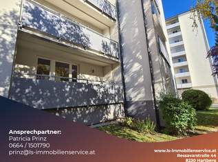 Modernes Wohnen mit Stil –renovierte 3-Zimmer-Eigentumswohnung in Eisenstadt, 225000 €, Immobilien-Wohnungen in 7000 Eisenstadt