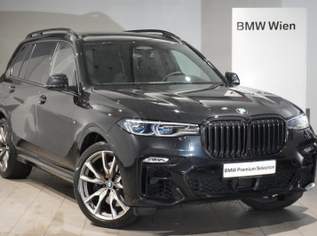 X7 M50i, 75490 €, Auto & Fahrrad-Autos in 1190 Döbling