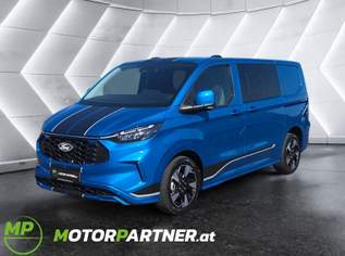 Transit Custom DoKa L1 **SPORT inkl. AHK** Allrad, 57370 €, Auto & Fahrrad-Autos in 8350 Fehring Transit Custom DoKa L1 **SPORT inkl. AHK** Allrad, 57370 €, Auto & Fahrrad-Autos in 8350 Fehring