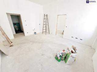 Erstbezug nach Sanierung! Perfekt aufgeteilte 2-Zimmer + Grüner Innenhof + Ruhelage + Schönes Altbauhaus + TOP Infrastruktur und Anbindung! Jetzt zugreifen!, 329000 €, Immobilien-Wohnungen in 1150 Rudolfsheim-Fünfhaus