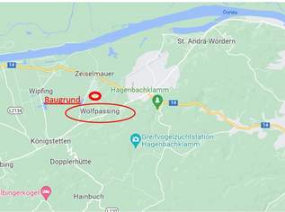 17 km von Stadtgrenze Wien - Zwei sonnige Baugrundstücke - Provisionsfrei von PRIVAT an PRIVAT