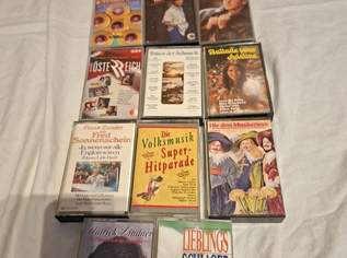 CD Musikkasetten, 20 €, Marktplatz-Musik & Musikinstrumente in 1210 Floridsdorf CD Musikkasetten, 20 €, Marktplatz-Musik & Musikinstrumente in 1210 Floridsdorf