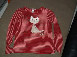Mädchensweater Kätzchen