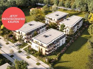 PROVISIONSFREI! Lichtdurchflutete 3-Zimmer-Wohnung | Süd-West-Ausrichtung | Balkon & Loggia, 349900 €, Immobilien-Wohnungen in Niederösterreich