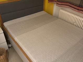 Jugend(Gäste)zimmerbett 120 x 200 mit Premium Matratze/ Lattenrost, 600 €, Haus, Bau, Garten-Möbel & Sanitär in 4743 Peterskirchen