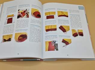 Nähbuch Näh doch einfach Overlock TOPP 1. Auflage Nähbuch Näh doch einfach Overlock TOPP 1. Auflage