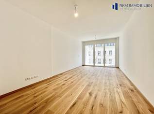 Moderne 1-Zimmer-Wohnung mit Loggia in 1150 Wien – Erstbezug, 284000 €, Immobilien-Wohnungen in 1150 Rudolfsheim-Fünfhaus
