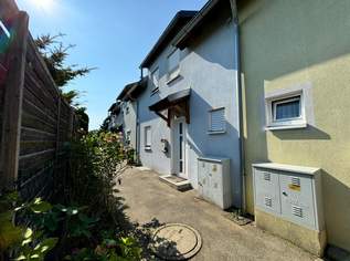 Familiengerechtes Reihenhaus mit kleinem Garten in ruhiger Lage, 395000 €, Immobilien-Häuser in 2232 Deutsch-Wagram