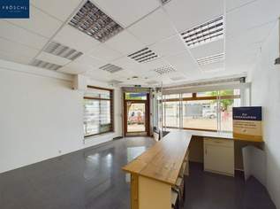 MIETE - Vielseitig nutzbare Geschäftslokal & Lagerflächen - CITY LAGE - Feldkirchen in der WÖRTHERSEE REGION, 1853.08 €, Immobilien-Gewerbeobjekte in 9560 Feldkirchen in Kärnten