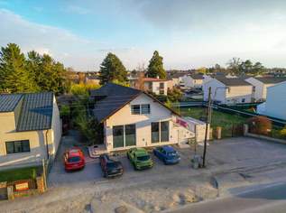 Praktisches Geschäftslokal mit Wohneinheit, 649000 €, Immobilien-Gewerbeobjekte in 2231 Strasshof an der Nordbahn