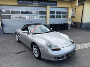 Boxster Classic 2,5, 17490 €, Auto & Fahrrad-Autos in 6890 Lustenau