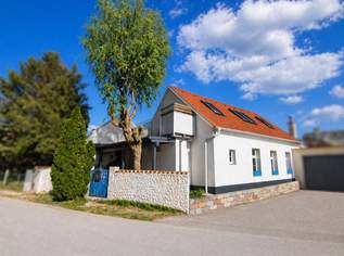 Haus statt Wohnung! Loftartiges Wohnen - Ideal für Singles/Paare – kompakt, charmant & sofort nutzbar, 180000 €, Immobilien-Häuser in 2100 Gemeinde Stetten