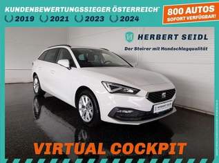 Leon ST Style 2,0 TDI DSG *VOLL-LED / VIRTUELL / NAV..., 20470 €, Auto & Fahrrad-Autos in 8200 Gleisdorf