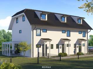 Modernes Reihenhaus mit hochwertiger Ausstattung in ruhiger Siedlung, 623000 €, Immobilien-Häuser in 1230 Liesing