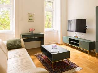 Maison 8 - The Sophisticated, 2880 €, Immobilien-Wohnungen in 1180 Währing