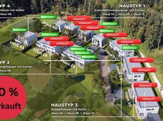 NEUER PREIS! - WOHNOASE CHRISTKINDL I Gartenwohnnung I Haustyp 1 I Haus 1 A, 395000 €, Immobilien-Wohnungen in 4400 Steyr NEUER PREIS! - WOHNOASE CHRISTKINDL I Gartenwohnnung I Haustyp 1 I Haus 1 A, 395000 €, Immobilien-Wohnungen in 4400 Steyr