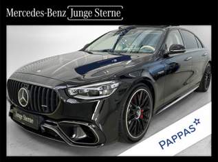 S 63 AMG E Perform. Burmester®3D-Surround-Soun..., 192900 €, Auto & Fahrrad-Autos in 4921 Hohenzell