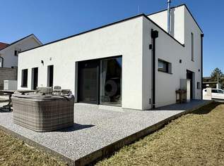 MODERN & SEHR HOCHWERTIG MIT DOPPELGARAGE U. 30 QM NEBENGEBÄUDE, 898000 €, Immobilien-Häuser in 7041 Wulkaprodersdorf