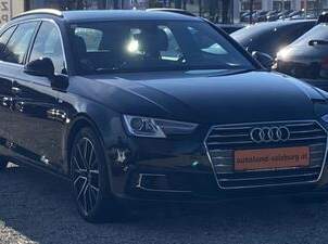 A4 sport S-Line PDC NAVI 18'' ALU TEILLEDER ACC, 17900 €, Auto & Fahrrad-Autos in 5020 Altstadt