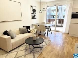Traumwohnungen in Graz: Zeitlose Eleganz trifft auf Naturnähe, 349000 €, Immobilien-Wohnungen in 8020 