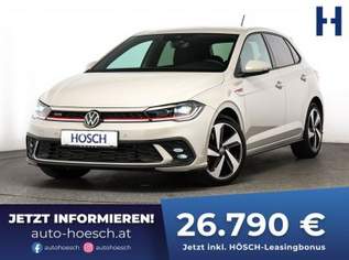 Polo GTI Aut. ASSISTENZ MATRIX ERSTBESITZ MEGADEAL, 27790 €, Auto & Fahrrad-Autos in 4061 Pasching Polo GTI Aut. ASSISTENZ MATRIX ERSTBESITZ MEGADEAL, 27790 €, Auto & Fahrrad-Autos in 4061 Pasching