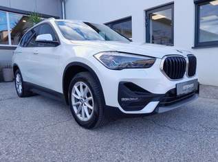 X1 sDrive18d Advantage / Panoramadach / 1-Besitz /, 25991 €, Auto & Fahrrad-Autos in 8234 Rohrbach an der Lafnitz