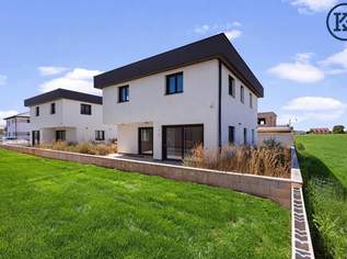 Modernes Einfamilienhaus mit Smart-Home-Technologie in Unterbrunn – Erstbezug, nur 10 Minuten zur Schnellbahn, 475000 €, Immobilien-Häuser in 2284 Untersiebenbrunn Modernes Einfamilienhaus mit Smart-Home-Technologie in Unterbrunn – Erstbezug, nur 10 Minuten zur Schnellbahn, 475000 €, Immobilien-Häuser in 2284 Untersiebenbrunn