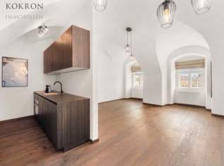 Ein Stück Wiener Geschichte – exklusives Wohnen im historischen Freihof von 1455, 0 €, Immobilien-Wohnungen in 1190 Döbling