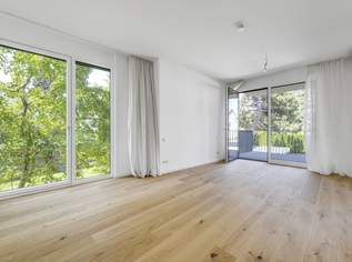 Charmante 2 Zimmer Wohnung mit Blick auf die Weingärten, 765000 €, Immobilien-Wohnungen in 1190 Döbling