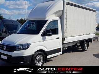 Crafter Pritsche 35 L4 4MOTION *Netto €25.800,-*, 30990 €, Auto & Fahrrad-Autos in 2752 Gemeinde Wöllersdorf-Steinabrückl