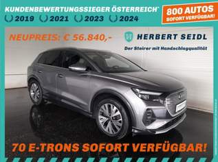 Q4 50 e-tron quattro 220kW 82kWh, 34880 €, Auto & Fahrrad-Autos in 8200 Gleisdorf