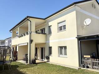 TOP Gartenwohnung mit ca. 150 m² Garten, Carport & Klima – nur 15 Minuten von Graz!, 268500 €, Immobilien-Wohnungen in 8402 Werndorf