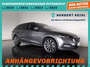 Octavia Combi 2,0 TDI Ambition DSG, 22480 €, Auto & Fahrrad-Autos in 8200 Gleisdorf
