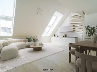 Hochwertig und lichtdurchflutet – Exklusive 2-Zimmer-Wohnung in Bestlage, 519000 €, Immobilien-Wohnungen in 1040 Wieden