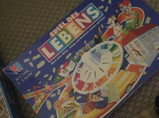 Spiel des Lebens Brettspiel, 2 €, Marktplatz-Spiele, Bastelmaterial & Modellbau in 1170 Hernals Spiel des Lebens Brettspiel, 2 €, Marktplatz-Spiele, Bastelmaterial & Modellbau in 1170 Hernals